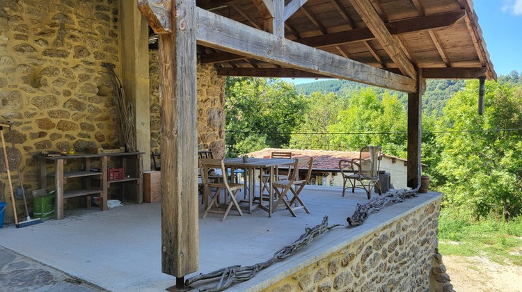 Ma-Cabane - Vente Maison SAINT BASILE, 118 m²