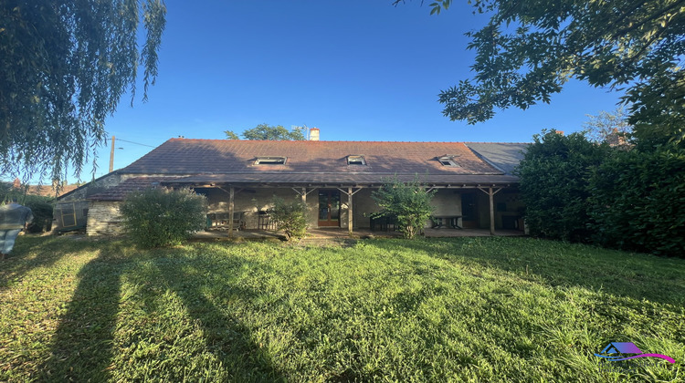Ma-Cabane - Vente Maison Saint-Baudel, 130 m²