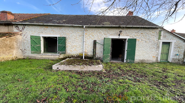 Ma-Cabane - Vente Maison SAINT-BAUDEL, 64 m²