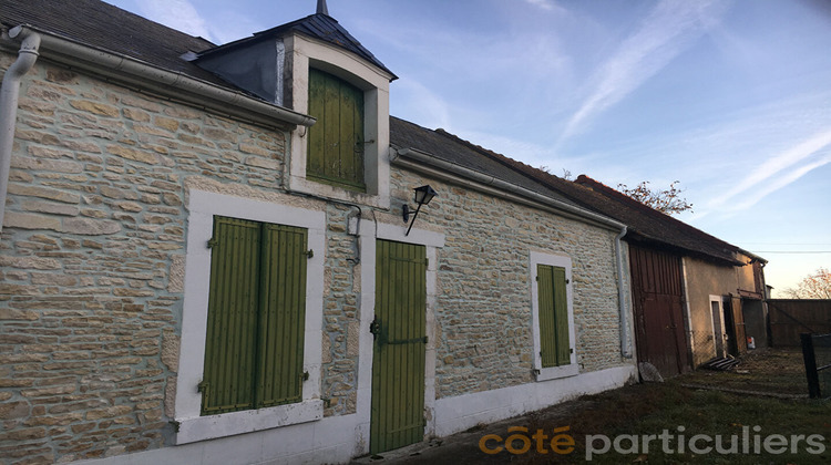 Ma-Cabane - Vente Maison SAINT-BAUDEL, 64 m²
