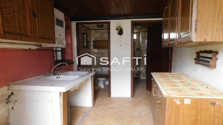 Ma-Cabane - Vente Maison Saint-Baudel, 65 m²