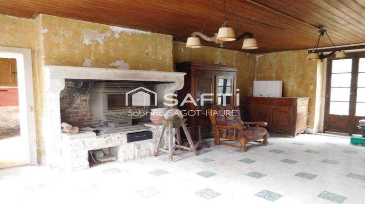 Ma-Cabane - Vente Maison Saint-Baudel, 65 m²