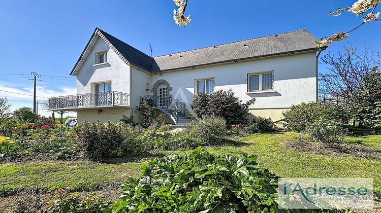 Ma-Cabane - Vente Maison SAINT-BAUDELLE, 177 m²