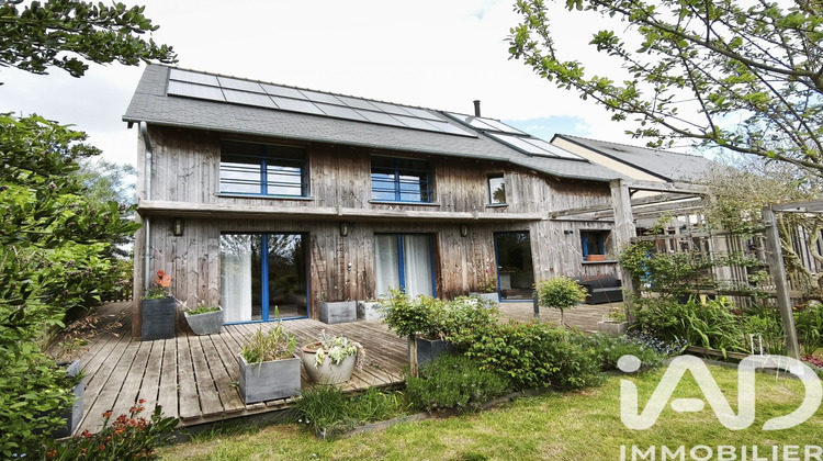 Ma-Cabane - Vente Maison Saint-Baudelle, 140 m²