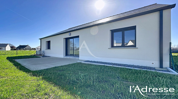 Ma-Cabane - Vente Maison SAINT-BAUDELLE, 87 m²