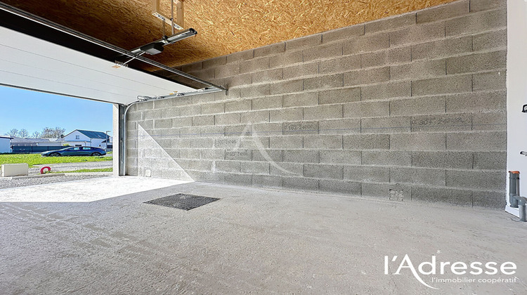 Ma-Cabane - Vente Maison SAINT-BAUDELLE, 87 m²