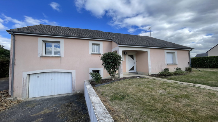 Ma-Cabane - Vente Maison Saint-Baudelle, 91 m²