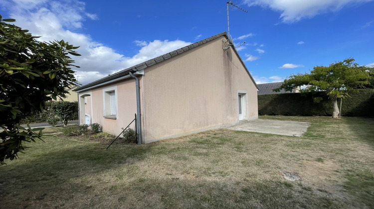 Ma-Cabane - Vente Maison Saint-Baudelle, 91 m²
