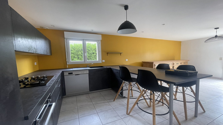 Ma-Cabane - Vente Maison Saint-Baudelle, 91 m²