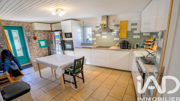 Ma-Cabane - Vente Maison Saint-Baudille-de-la-Tour, 100 m²
