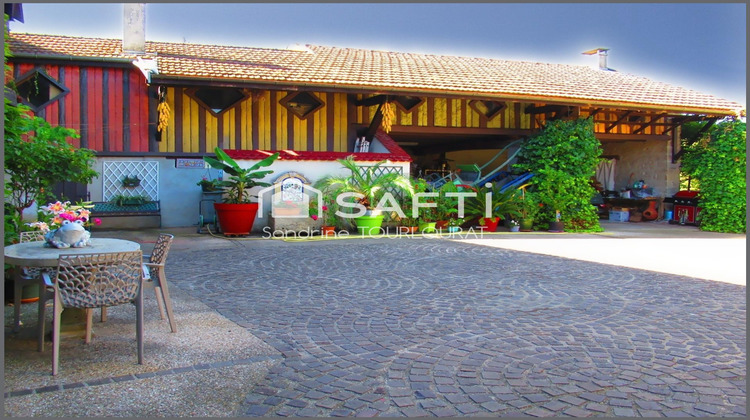 Ma-Cabane - Vente Maison Saint-Baudille-de-la-Tour, 220 m²