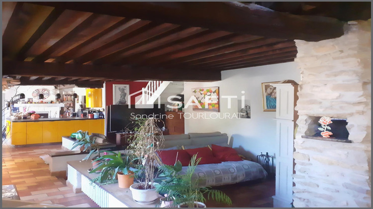 Ma-Cabane - Vente Maison Saint-Baudille-de-la-Tour, 220 m²