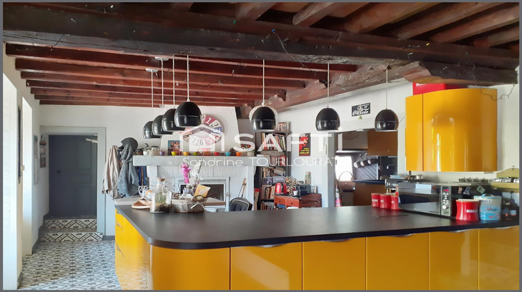 Ma-Cabane - Vente Maison Saint-Baudille-de-la-Tour, 220 m²