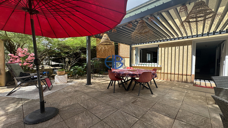 Ma-Cabane - Vente Maison SAINT-BAUDILLE-DE-LA-TOUR, 109 m²