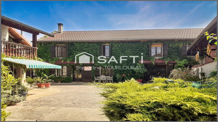 Ma-Cabane - Vente Maison Saint-Baudille-de-la-Tour, 220 m²