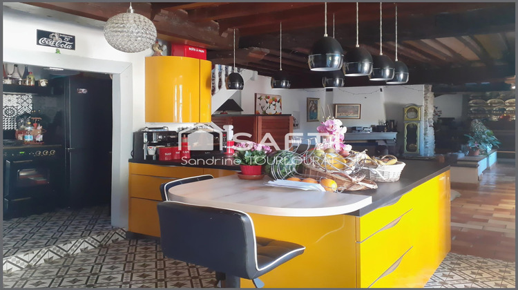 Ma-Cabane - Vente Maison Saint-Baudille-de-la-Tour, 220 m²