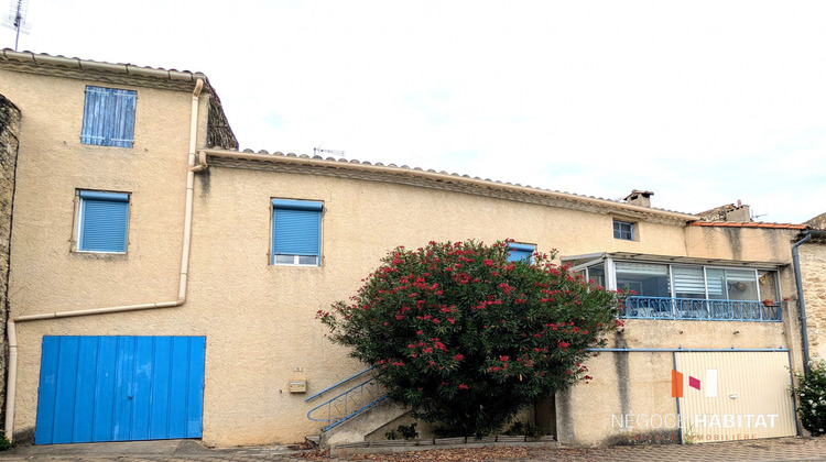 Ma-Cabane - Vente Maison Saint-Bauzély, 87 m²