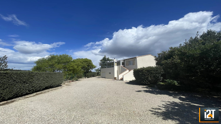 Ma-Cabane - Vente Maison Saint-Bauzély, 122 m²