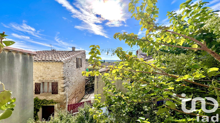 Ma-Cabane - Vente Maison Saint-Bauzély, 90 m²