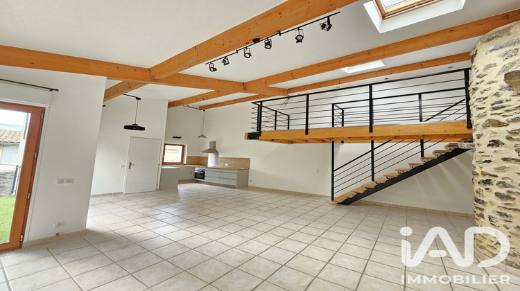 Ma-Cabane - Vente Maison Saint-Bauzile, 99 m²