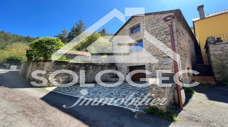 Ma-Cabane - Vente Maison Saint-Bauzile, 114 m²