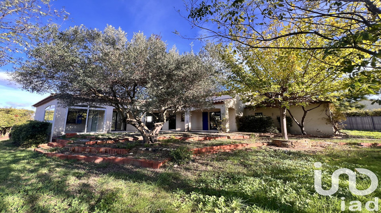 Ma-Cabane - Vente Maison Saint-Bauzille-de-la-Sylve, 122 m²