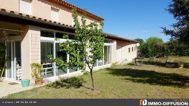 Ma-Cabane - Vente Maison SAINT BAUZILLE DE LA SYLVE, 151 m²