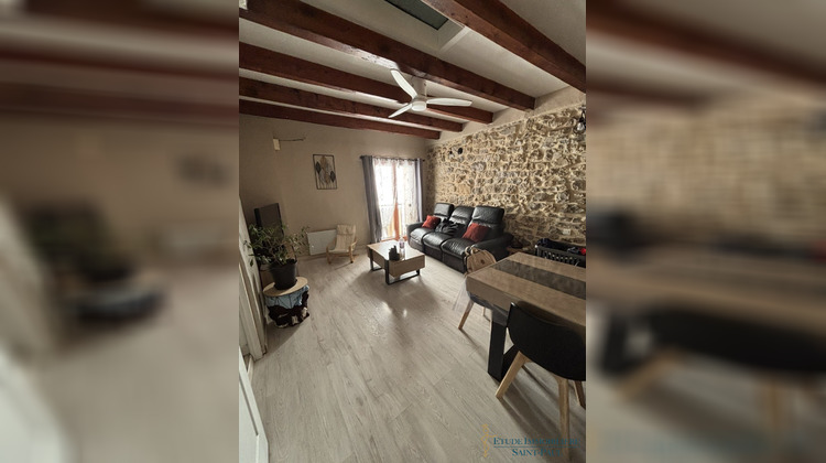 Ma-Cabane - Vente Maison Saint-Bauzille-de-la-Sylve, 75 m²
