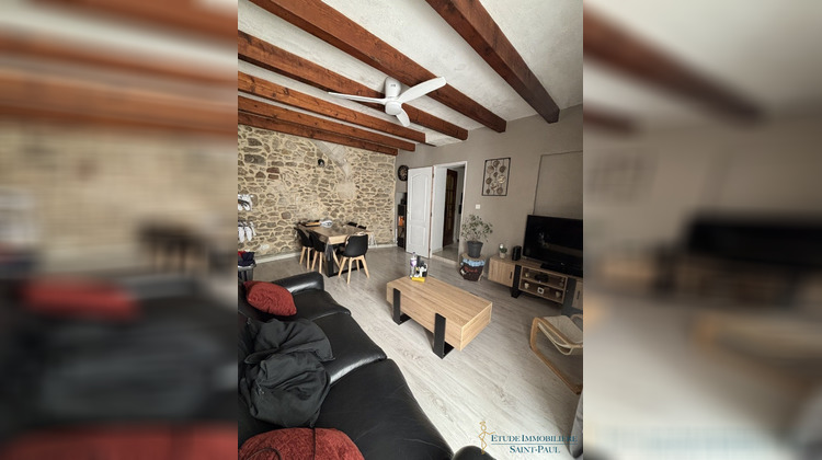 Ma-Cabane - Vente Maison Saint-Bauzille-de-la-Sylve, 75 m²