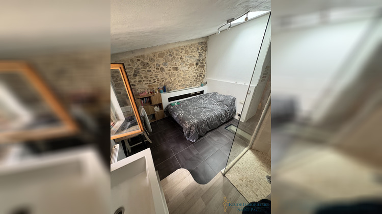 Ma-Cabane - Vente Maison Saint-Bauzille-de-la-Sylve, 75 m²