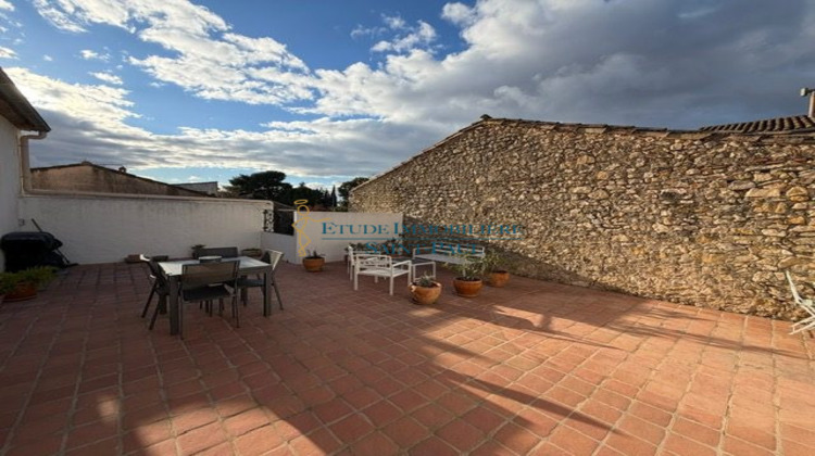 Ma-Cabane - Vente Maison Saint-Bauzille-de-la-Sylve, 140 m²