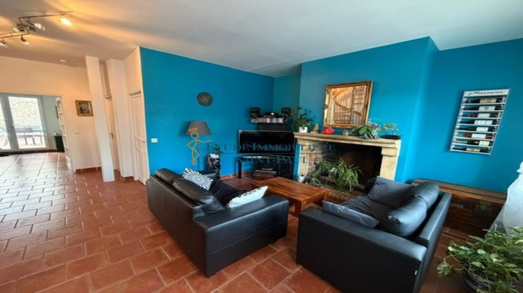 Ma-Cabane - Vente Maison Saint-Bauzille-de-la-Sylve, 140 m²