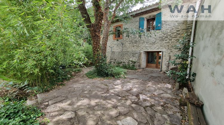 Ma-Cabane - Vente Maison Saint-Bauzille-de-Montmel, 136 m²