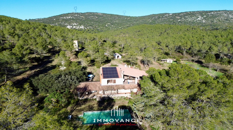 Ma-Cabane - Vente Maison Saint-Bauzille-de-Montmel, 195 m²