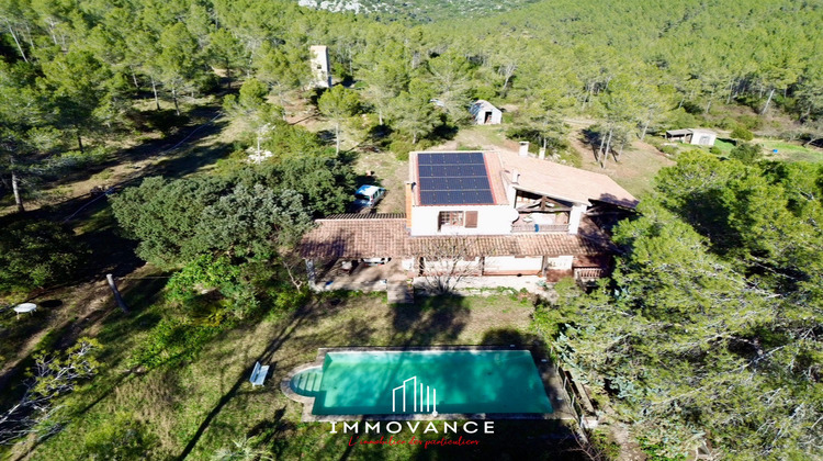 Ma-Cabane - Vente Maison Saint-Bauzille-de-Montmel, 195 m²