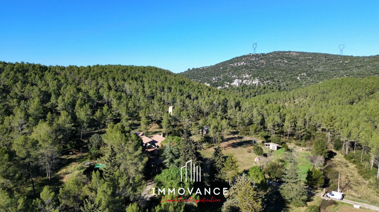 Ma-Cabane - Vente Maison Saint-Bauzille-de-Montmel, 195 m²