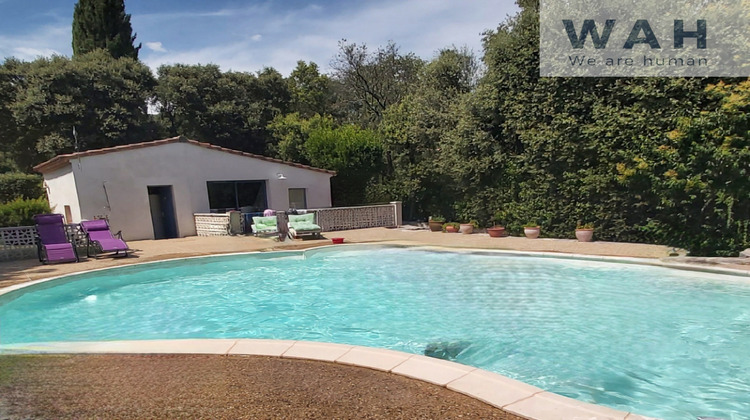 Ma-Cabane - Vente Maison Saint-Bauzille-de-Montmel, 187 m²