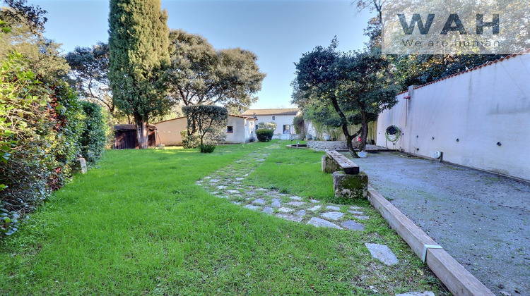 Ma-Cabane - Vente Maison Saint-Bauzille-de-Montmel, 187 m²