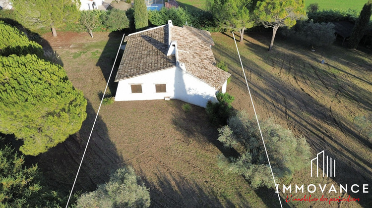 Ma-Cabane - Vente Maison Saint-Bauzille-de-Montmel, 170 m²