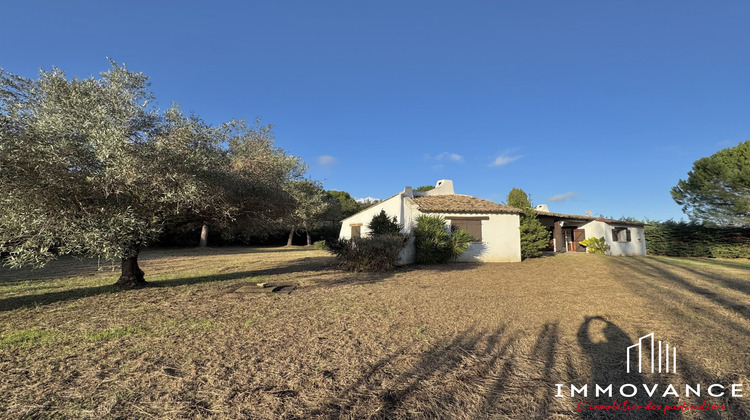 Ma-Cabane - Vente Maison Saint-Bauzille-de-Montmel, 170 m²