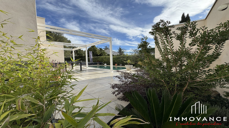 Ma-Cabane - Vente Maison Saint-Bauzille-de-Montmel, 117 m²