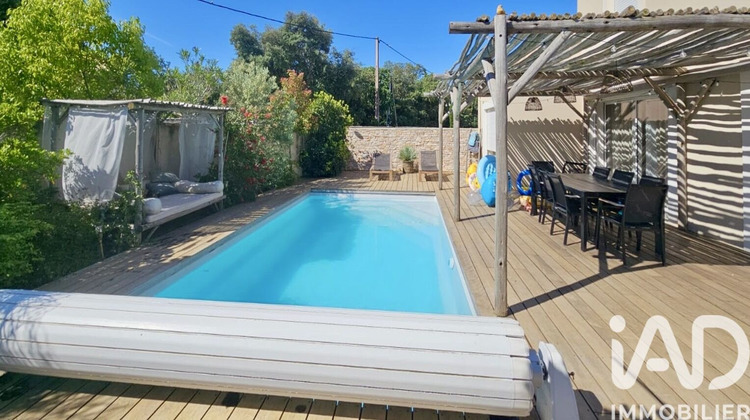 Ma-Cabane - Vente Maison Saint-Bauzille-de-Montmel, 129 m²