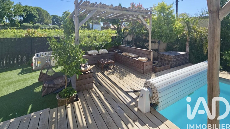 Ma-Cabane - Vente Maison Saint-Bauzille-de-Montmel, 129 m²