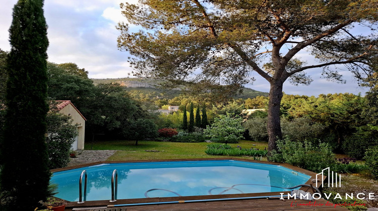 Ma-Cabane - Vente Maison Saint-Bauzille-de-Montmel, 125 m²