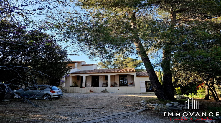 Ma-Cabane - Vente Maison Saint-Bauzille-de-Montmel, 125 m²