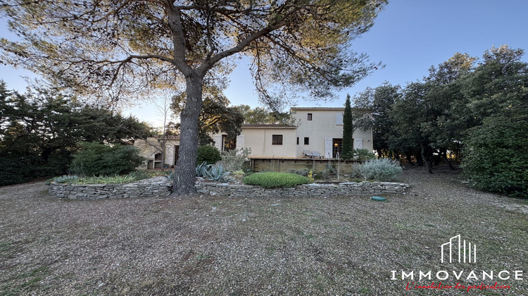 Ma-Cabane - Vente Maison Saint-Bauzille-de-Montmel, 125 m²