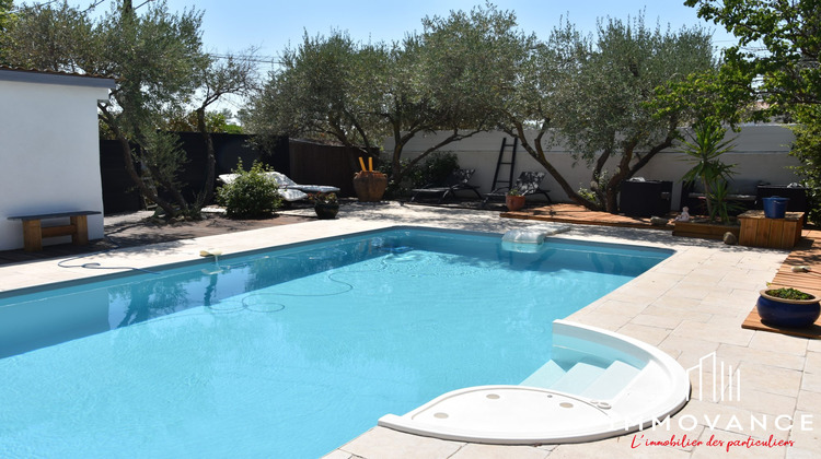 Ma-Cabane - Vente Maison Saint-Bauzille-de-Montmel, 130 m²