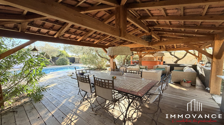 Ma-Cabane - Vente Maison Saint-Bauzille-de-Montmel, 130 m²