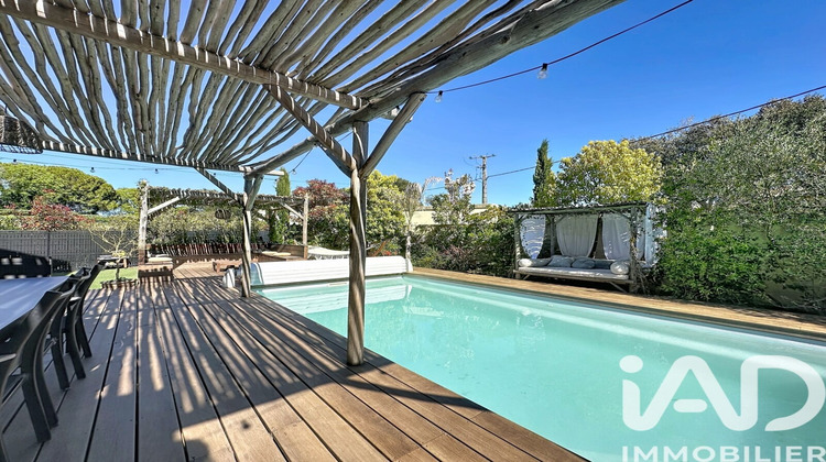 Ma-Cabane - Vente Maison Saint-Bauzille-de-Montmel, 129 m²