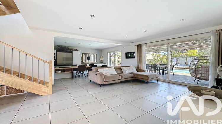 Ma-Cabane - Vente Maison Saint-Bauzille-de-Montmel, 129 m²